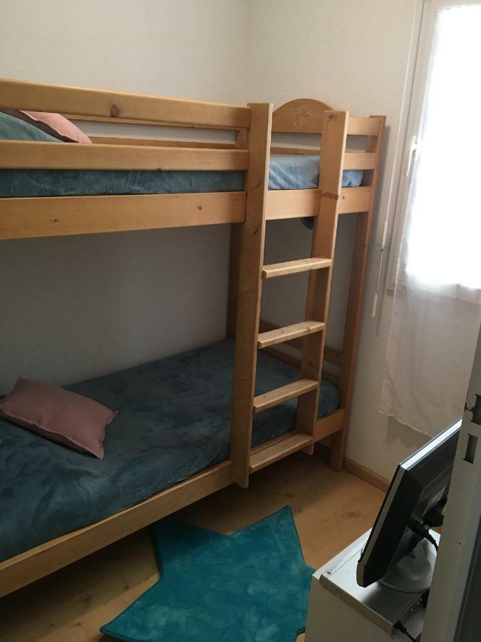 Appartement Les Pics D'Aran Bagnères-de-Luchon Exterior foto